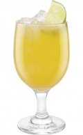 Margarita de albaricoque con pimienta