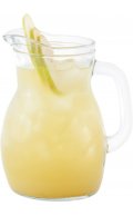 Limonada de manzana