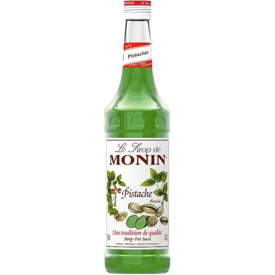 Sciroppo di pistacchio