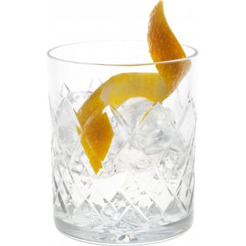 Vodka on the rocks