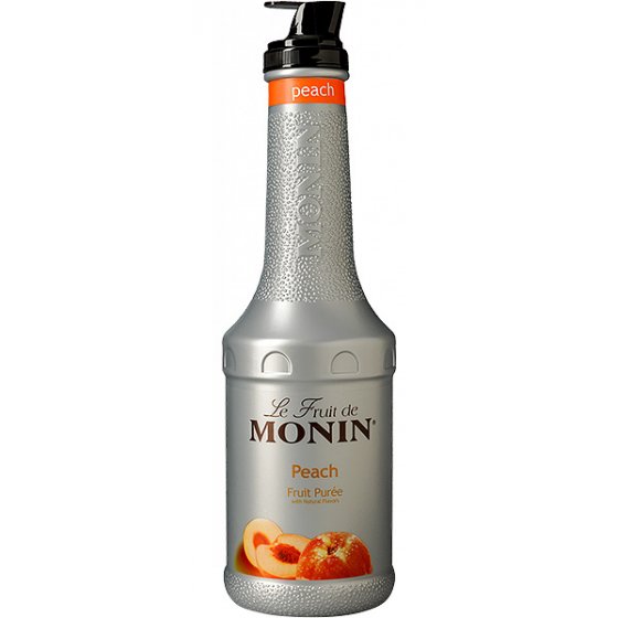 Peach puree