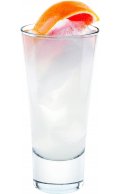 Gin bitter lemon