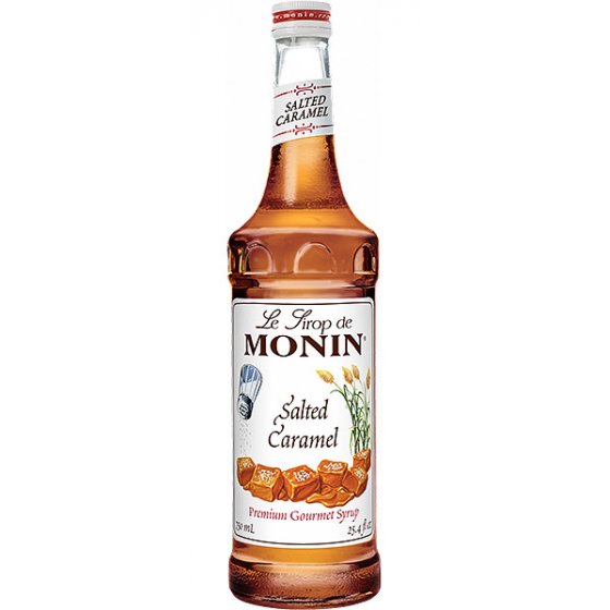 Sirop caramel salé