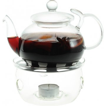 Cardinal mulled wine