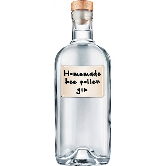 Gin fatto in casa alla perga