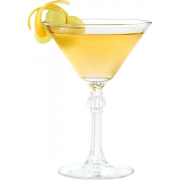 Blanc de Blanc Martini