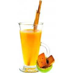 Горячий ром с маслом