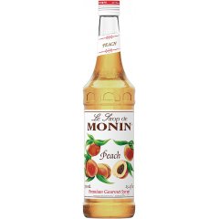 Персиковый сироп