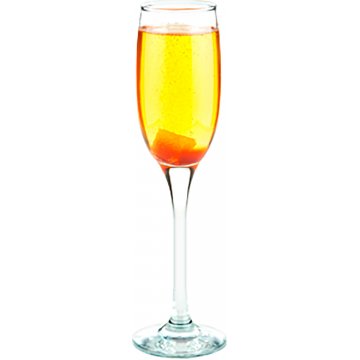Cocktail au champagne