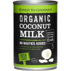 Lait de coco