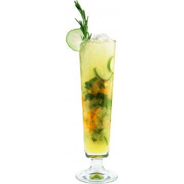 Cucumber lemonade