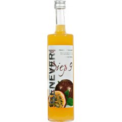 Genièvre fruit de la passion