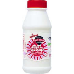 Нежирные сливки