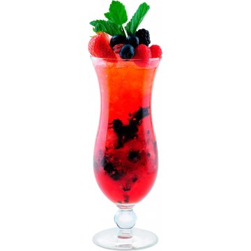 Beeren limonade