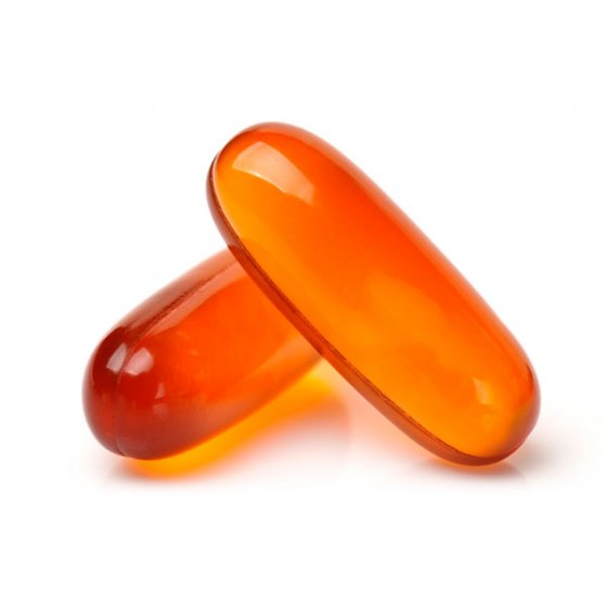 Ginseng capsules
