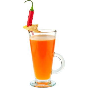 Caldo e speziato