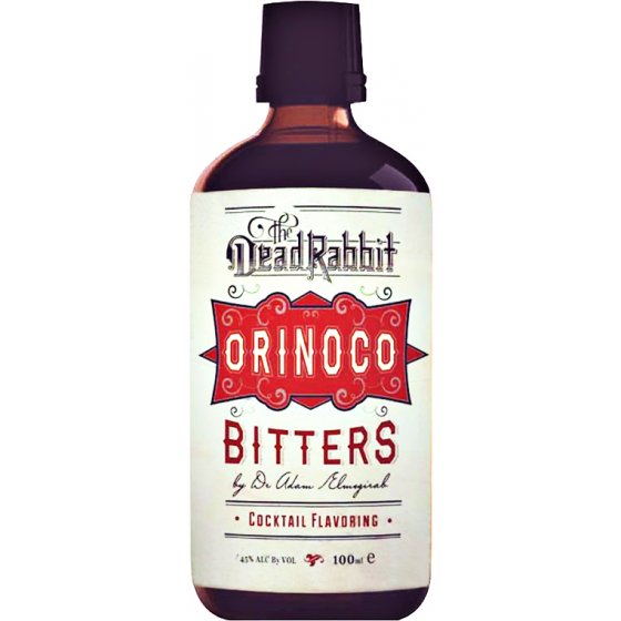 Dead rabbit orinoco bitters