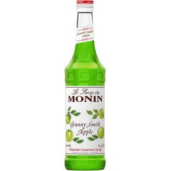 Яблочный сироп зеленый