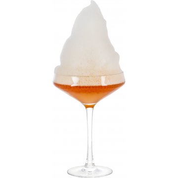 Martini con Caviale al Tè Earl Grey