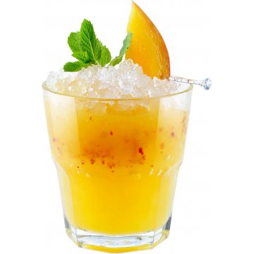 Cobbler de mango