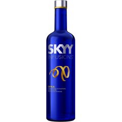 Цитрусовая водка
