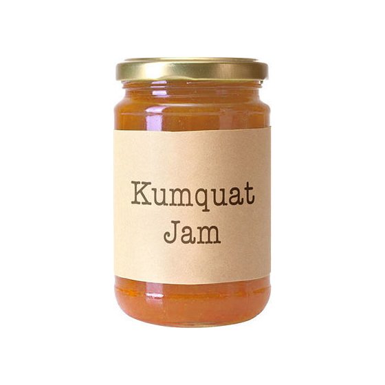 Кумкватовый джем