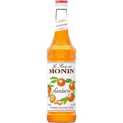 Мандариновый сироп