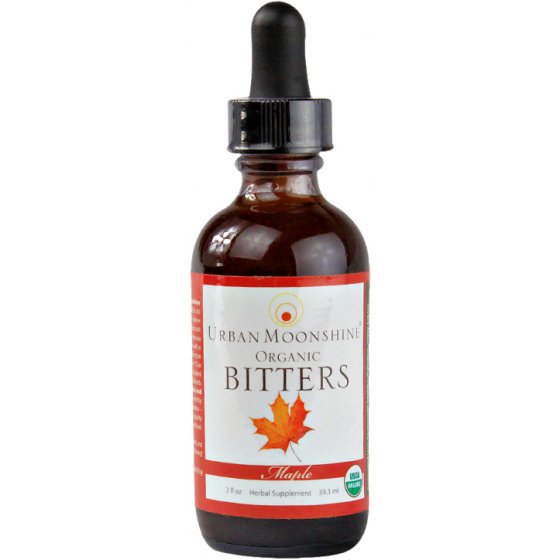 Maple bitters