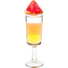 Соленый русский шот
