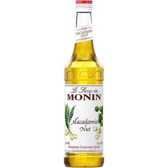 Сироп макадамии