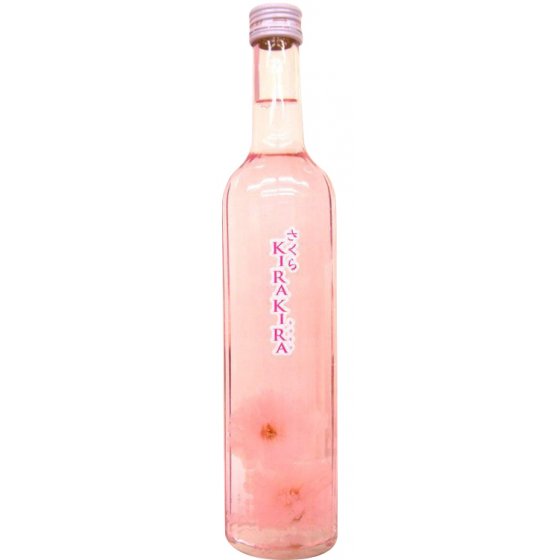 Liquore ai fiori di ciliegio