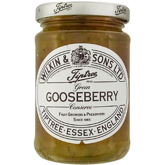 Gooseberry jam