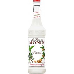 Миндальный сироп