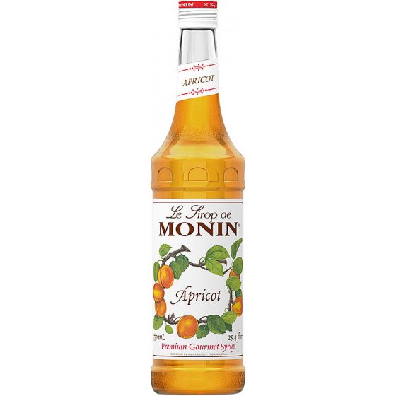 Sirop d’abricot