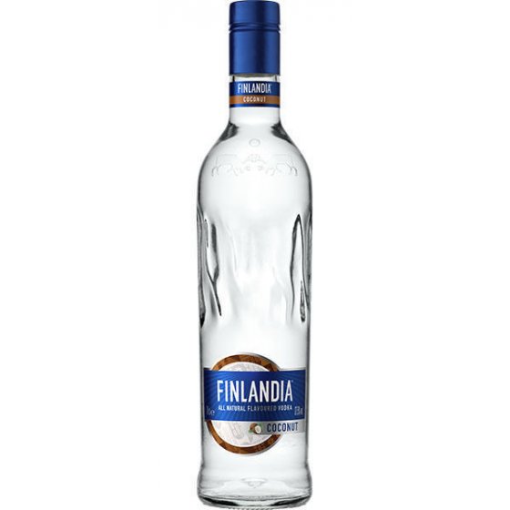 Coconut vodka