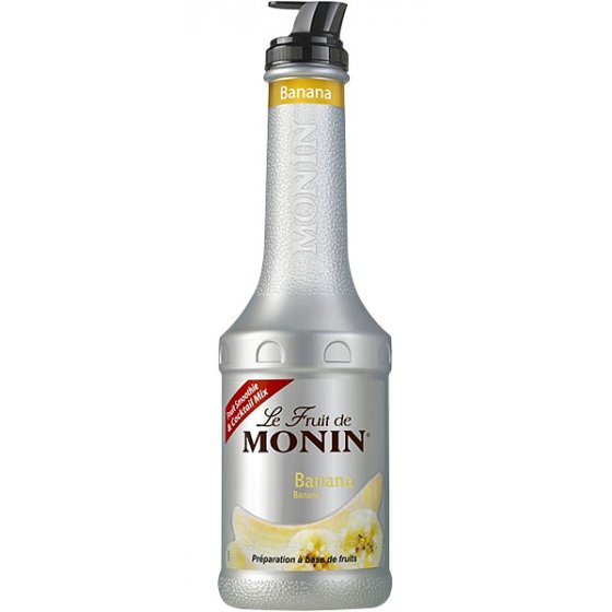 Puré de plátano