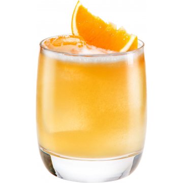 Whisky sour pamplemousse