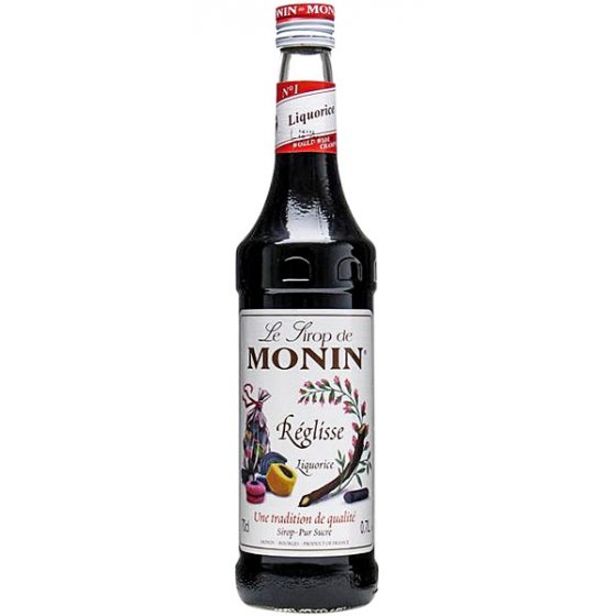 Sirop de réglisse