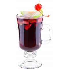 Крепкий глинтвейн