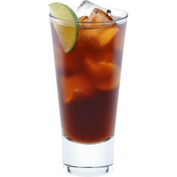 Tequila batanga