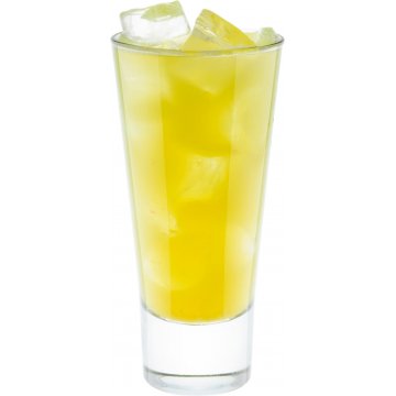 Absinth mit ananassaft
