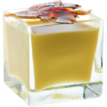 Creme brulé alla lavanda