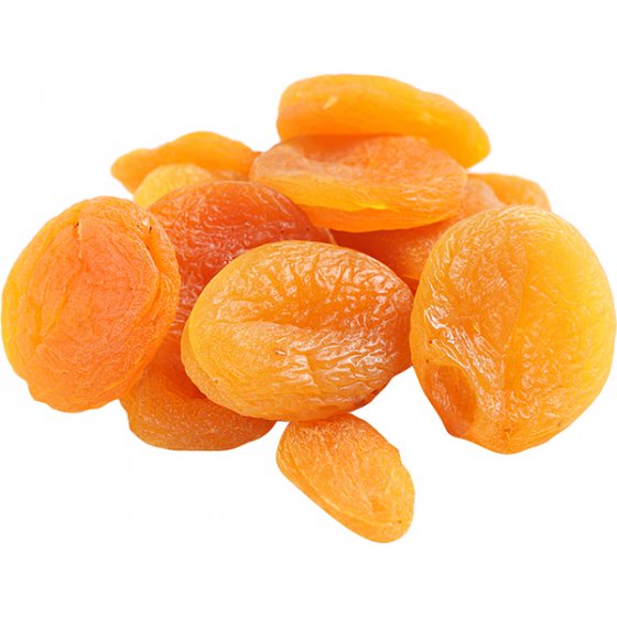 Getrocknete aprikosen