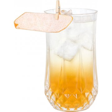 Collins al Tè Oolong