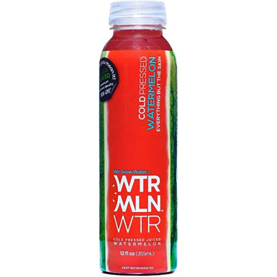 Jus de pastèque
