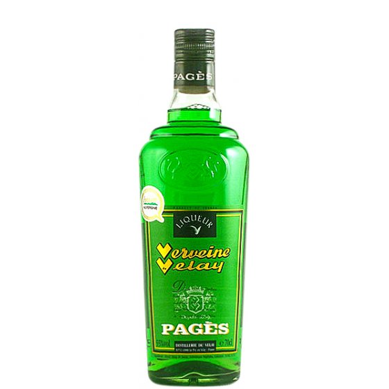 Liqueur de verveine
