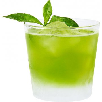 Basil smash