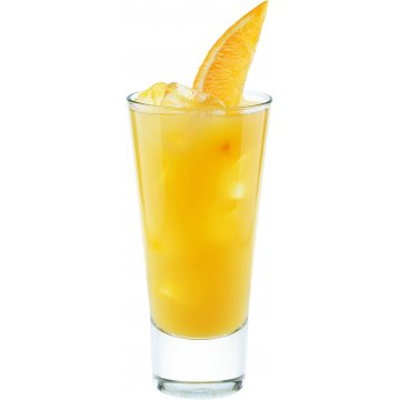 Rum mit orangensaft