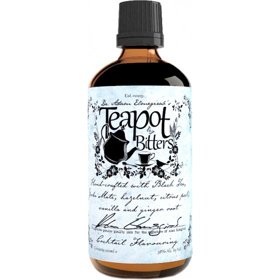 Teapot bitters