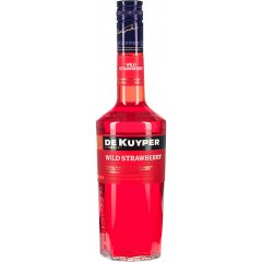 Клубничный ликер
